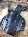 Leather Thumb Break OWB Holster Pattern for Glock 17/22/31