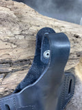 Leather Thumb Break OWB Holster Pattern for Glock 17/22/31