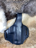 Leather Thumb Break OWB Holster Pattern for Glock 17/22/31