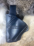 Cross Draw Leather Holster for Glock 43X SRCD325-A