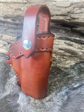Cross Draw Leather Holster for Glock 43X SRCD325-A