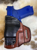 Leather Working Pattern for Glock 48 Avenger Style Holster PDF W/SVG - Hoffmann Leather Works
