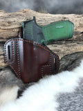 Leather Holster For Glock 19 OWB SRO225