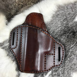 Leather Pancake Style Holster made for Beretta M9A3 SRO225