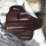 Leather Holster For Glock 19 OWB SRO225