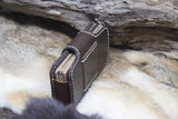 Leather Cell Phone Case - Horizontal PDF Pattern - Hoffmann Leather Works