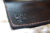 Checkbook Cover PDF Pattern - Hoffmann Leather Works
