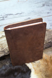 Leather Composition Notebook Cover Patten PDF File, Portfolio Cover Composition Notebook - Hoffmann Leather Works