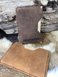 Leather Field Notes Notebook Cover Patten PDF File, Portfolio Cover - Hoffmann Leather Works