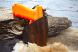 Leather Holster For Glock 17 - Hoffmann Leather Works