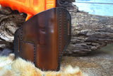 Leather Holster For Glock 17 - Hoffmann Leather Works
