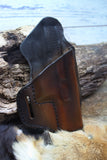 Leather Holster For Glock 17 - Hoffmann Leather Works
