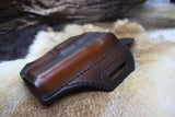 Leather Holster For Glock 17 - Hoffmann Leather Works