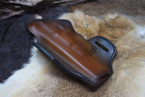 Leather Holster For Glock 17 - Hoffmann Leather Works