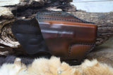 Leather Holster For Glock 17 - Hoffmann Leather Works