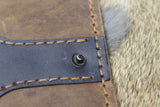 Leather Legal Pad PDF File, Portfolio Mini Legal Pad - Hoffmann Leather Works