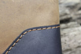 Leather Legal Pad PDF File, Portfolio Mini Legal Pad - Hoffmann Leather Works