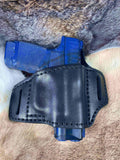 Quick Draw Leather Holster For Glock 48 SRQD225