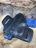 Quick Draw Leather Holster For Glock 19