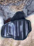 Quick Draw Leather Holster For Glock 48 SRQD225