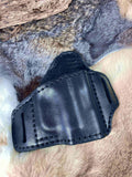 Quick Draw Leather Holster For Glock 48 SRQD225