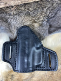 Quick Draw Leather Holster For Glock 19