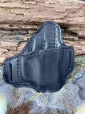 Quick Draw Leather Holster For Glock 48 SRQD225
