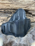 Quick Draw Leather Holster For Glock 19