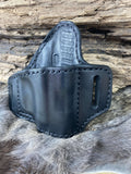 Quick Draw Leather Holster For Glock 48 SRQD225