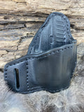 Quick Draw Leather Holster For Glock 19