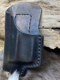 Leather Holster for Ruger LCP2 IWB Concealed Carry - Hoffmann Leather Works