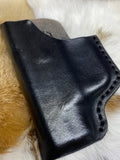 Leather Holster for Ruger LCP2 IWB Concealed Carry - Hoffmann Leather Works