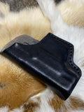 Leather Holster for Ruger LCP2 IWB Concealed Carry - Hoffmann Leather Works