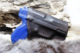 Ruger SR22 IWB Leatherworking Pattern.  Make your own leather Holster for your Ruger. - Hoffmann Leather Works