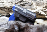 Ruger SR22 IWB Leatherworking Pattern.  Make your own leather Holster for your Ruger. - Hoffmann Leather Works