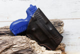 Ruger SR22 IWB Leatherworking Pattern.  Make your own leather Holster for your Ruger. - Hoffmann Leather Works