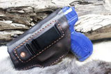 Leather Holster for Ruger SR22 IWB Concealed Carry - Hoffmann Leather Works