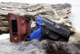 Leather Holster for Ruger SR22 IWB Concealed Carry - Hoffmann Leather Works