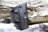 Leather Holster for Ruger SR22 IWB Concealed Carry - Hoffmann Leather Works