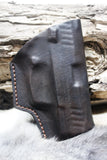 Ruger SR22 IWB Leatherworking Pattern.  Make your own leather Holster for your Ruger. - Hoffmann Leather Works