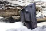 Ruger SR22 IWB Leatherworking Pattern.  Make your own leather Holster for your Ruger. - Hoffmann Leather Works