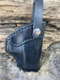 Avenger Style Leather Holster for Glock 43x SRA225