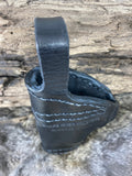 Avenger Style Leather Holster for Glock 43x SRA225