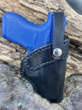 Avenger Style Leather Holster for Glock 43x SRA225