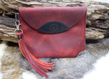 Small Leather Pouch - PDF Pattern - Hoffmann Leather Works