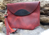 Small Leather Pouch - PDF Pattern - Hoffmann Leather Works