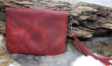 Small Leather Pouch - PDF Pattern - Hoffmann Leather Works