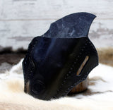 Leather Holster for Ruger SR22 OWB - Hoffmann Leather Works