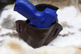 Leather Holster for Ruger SR22 OWB - Hoffmann Leather Works