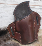 Leather Holster for Ruger SR22 OWB - Hoffmann Leather Works